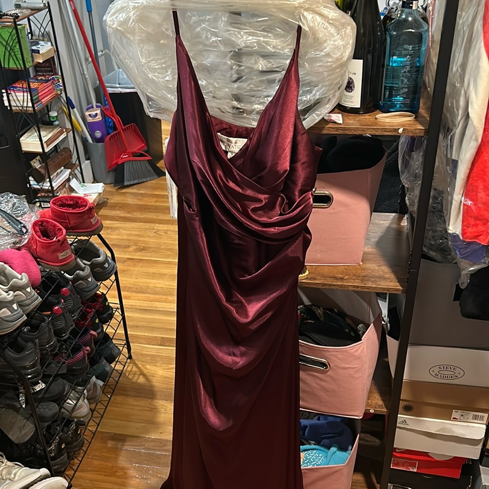 Customize women’s dress size 14/16